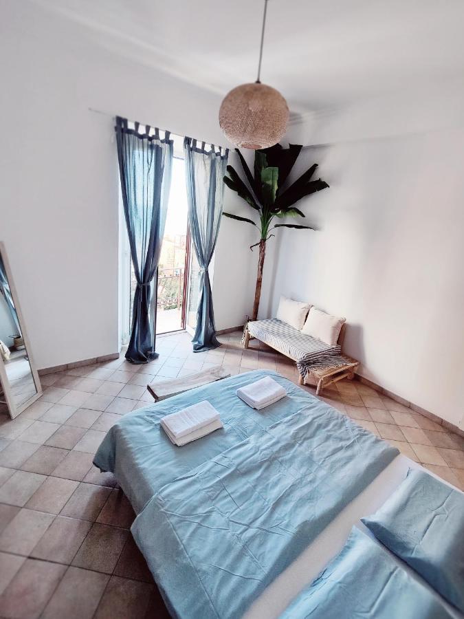 Апартаменты Bellavista, Il Tuo Soggiorno Vista Mare! Неттуно Экстерьер фото