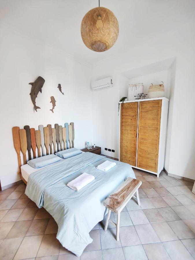 Апартаменты Bellavista, Il Tuo Soggiorno Vista Mare! Неттуно Экстерьер фото