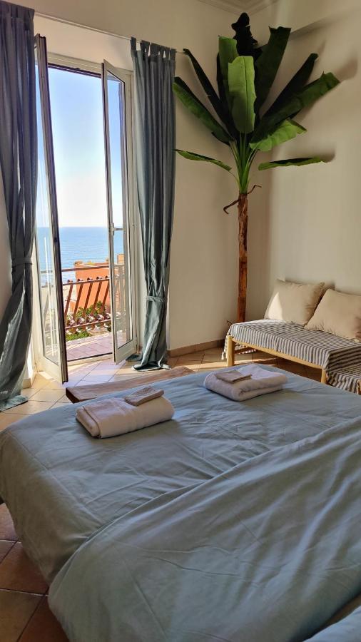 Апартаменты Bellavista, Il Tuo Soggiorno Vista Mare! Неттуно Экстерьер фото