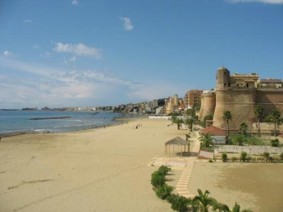 Апартаменты Bellavista, Il Tuo Soggiorno Vista Mare! Неттуно Экстерьер фото